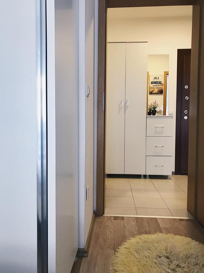 Ferienwohnung Blini Complex Pristina Exterior foto